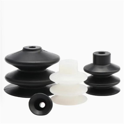 Bellows Vacuum Suction Cups