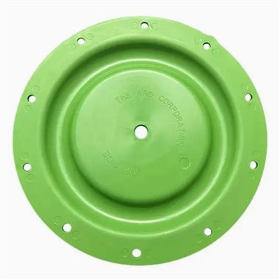 Diafragma fan actuator