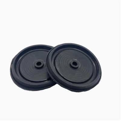 Drukregulearjende diafragma's