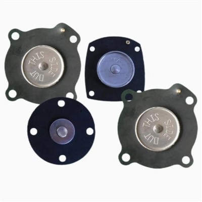Fersterke diaphragms